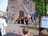 Middeleeuwendag 28 mei 2005 in Hoogeveen